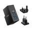 Anker PowerPort 4 Lite Charger - 27W / USB 3.0 / Black Accessories > Power Adapters