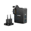 Anker PowerPort 4 Lite Charger - 27W / USB 3.0 / Black Accessories > Power Adapters