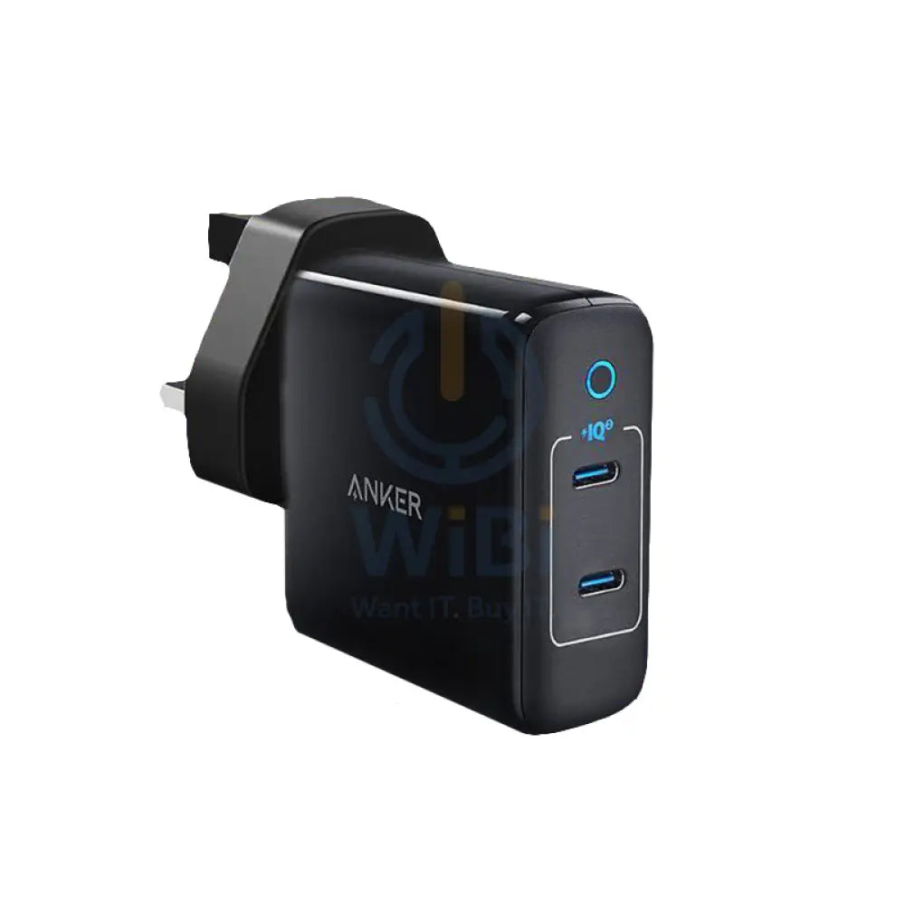 Anker PowerPort III 2 Ports 60W - Black Accessories > Power Adapters