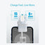 Anker PowerPort III Cube Adapter - 20W / USB-C / White Accessories > Power Adapters > Offer Zone