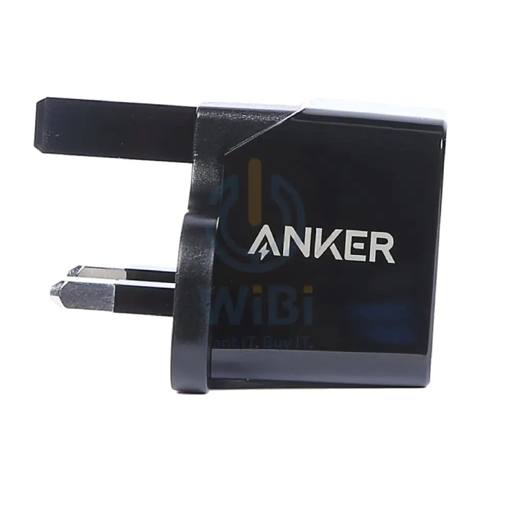 Anker PowerPort Mini Dual Port USB Charger - Black Accessories > Power Adapters