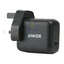 Anker PowerPort PD 1 Wall Charger - 18W / USB-C / Black/Grey Accessories > Power Adapters