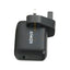 Anker PowerPort PD 1 Wall Charger - 18W / USB-C / Black/Grey Accessories > Power Adapters