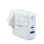 Anker PowerPort PD + 2 35W (20W PD + 15W) – White Accessories > Power Adapters