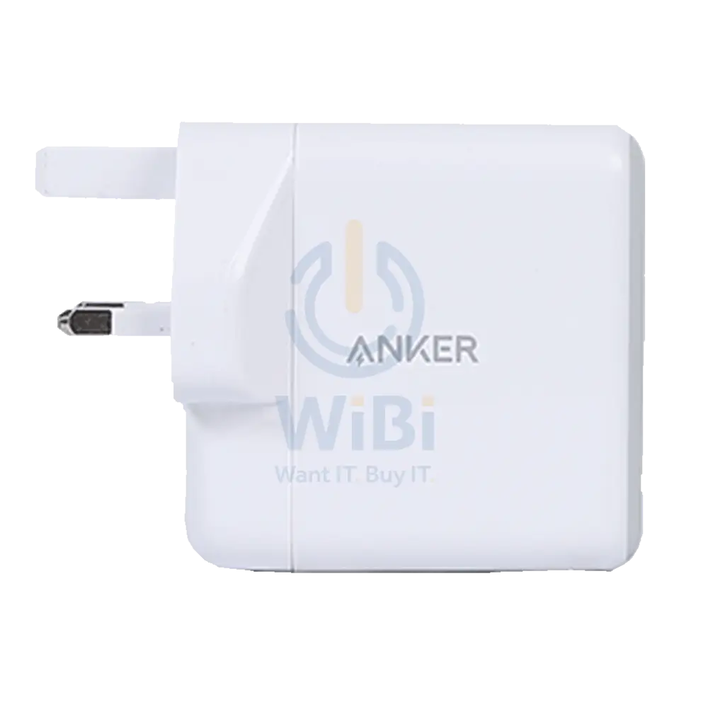 Anker PowerPort PD + 2 35W (20W PD + 15W) – White Accessories > Power Adapters