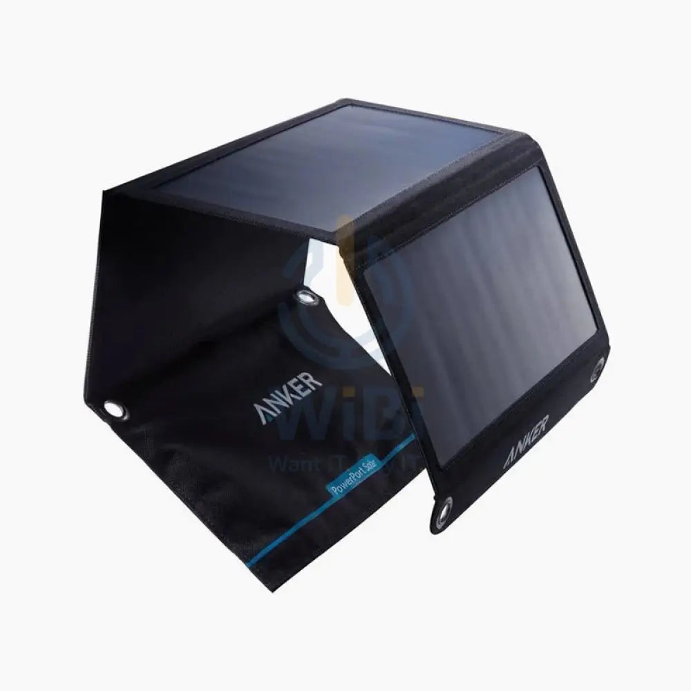 Anker PowerPort Solar 60W - Black Accessories > Smart Devices