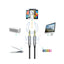 Anker Premium Auxiliary AUX Cable (1.2m) - Black Accessories > Mobiles & Tablets > Tablets