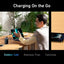 Anker Prime Series 7 Power Bank - 200W / 20,000mAh / 2x USB-C / 1x USB-A / Black Accessories > Power Bank > Offer Zone