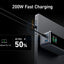 Anker Prime Series 7 Power Bank - 200W / 20,000mAh / 2x USB-C / 1x USB-A / Black Accessories > Power Bank > Offer Zone