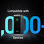 Anker Prime Series 7 Power Bank - 200W / 20,000mAh / 2x USB-C / 1x USB-A / Black Accessories > Power Bank > Offer Zone