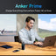 Anker Prime Series 7 Power Bank - 200W / 20,000mAh / 2x USB-C / 1x USB-A / Black Accessories > Power Bank > Offer Zone