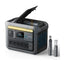 Anker SOLIX C800 Plus Portable Power Station With Camping Lights - 1200W / 768Wh / Black Accessories > Power Bank