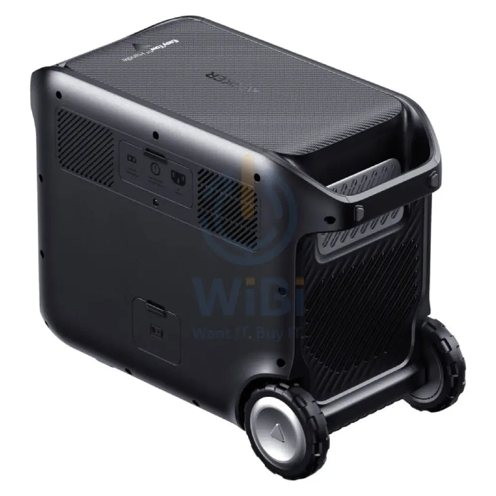 Anker SOLIX F2600 Portable Power Station - 2400W / 2560Wh / USB-C / USB-A / AC Outlets Accessories > Power Bank