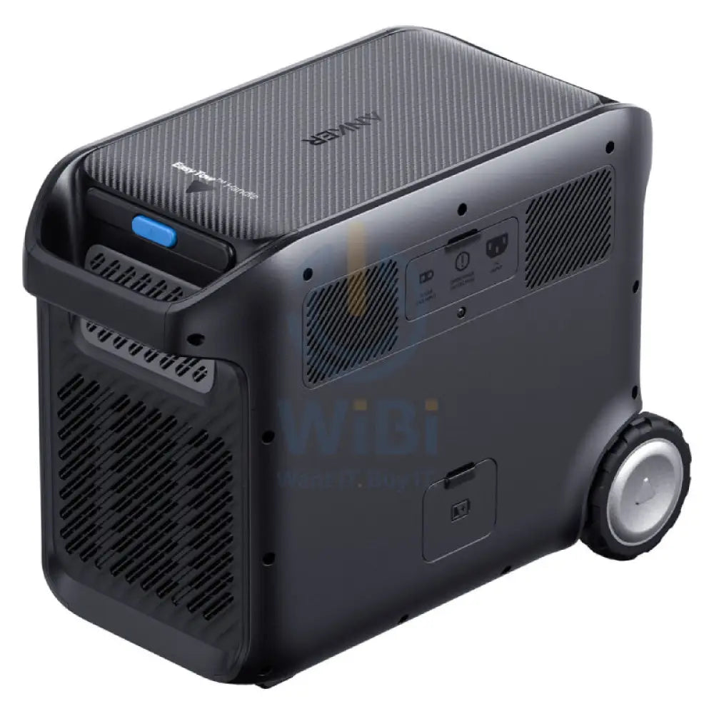 Anker SOLIX F2600 Portable Power Station - 2400W / 2560Wh / USB-C / USB-A / AC Outlets Accessories > Power Bank