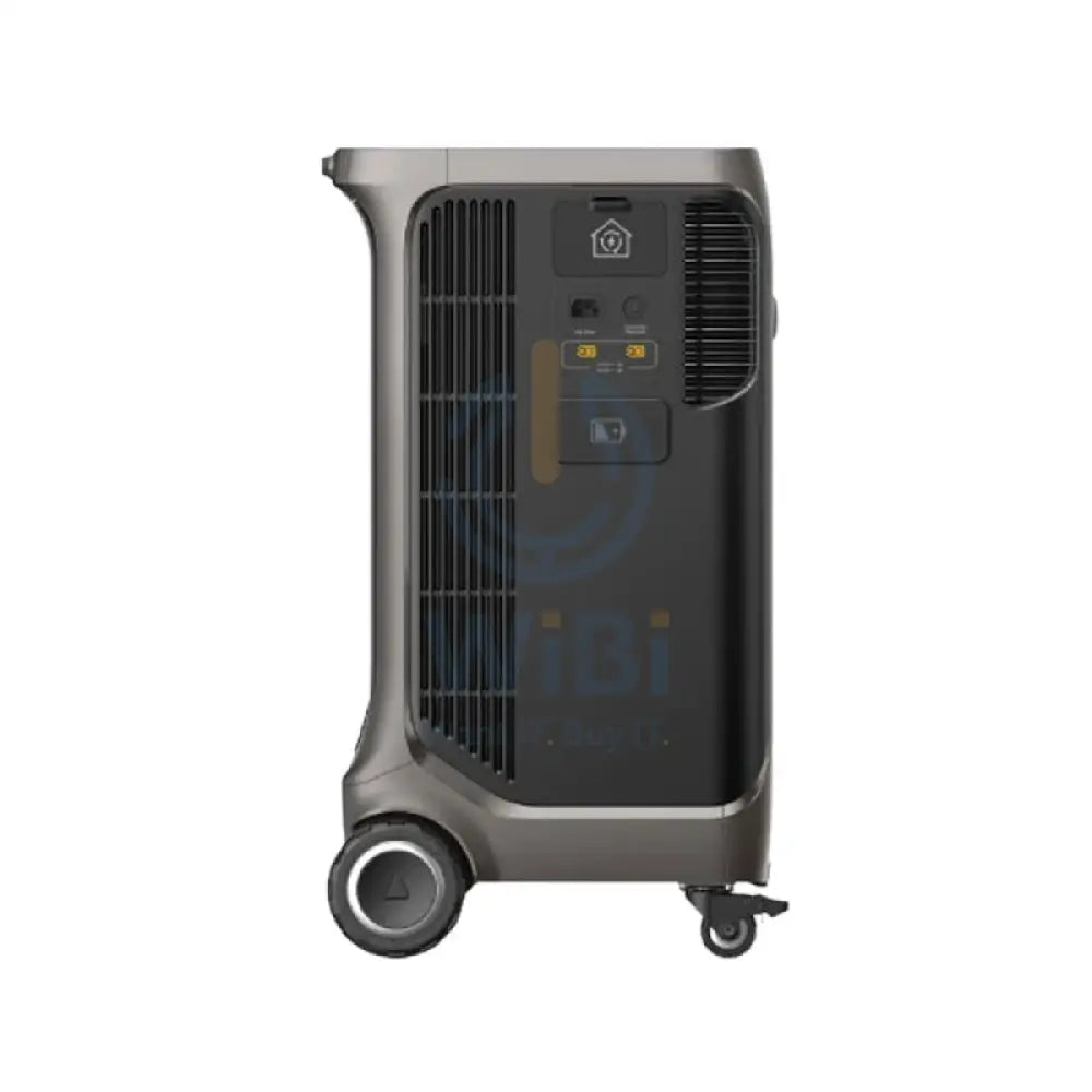 Anker SOLIX F3800 Portable Power Station - 6000W / 3840Wh / Black Accessories > Power Bank