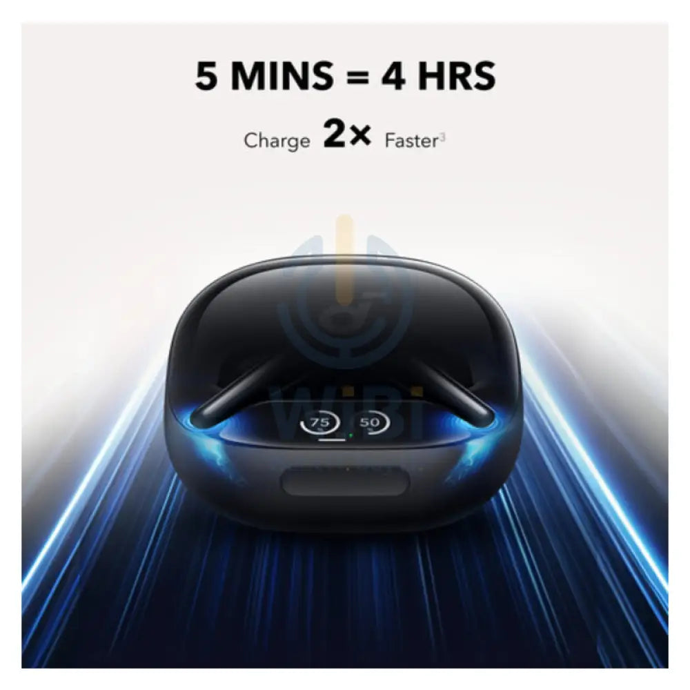 Anker SoundCore Liberty 4 Pro Wireless Earbuds – Bluetooth / Black Accessories > Audio > Headphones