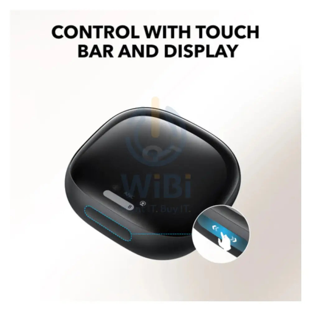 Anker SoundCore Liberty 4 Pro Wireless Earbuds – Bluetooth / Black Accessories > Audio > Headphones