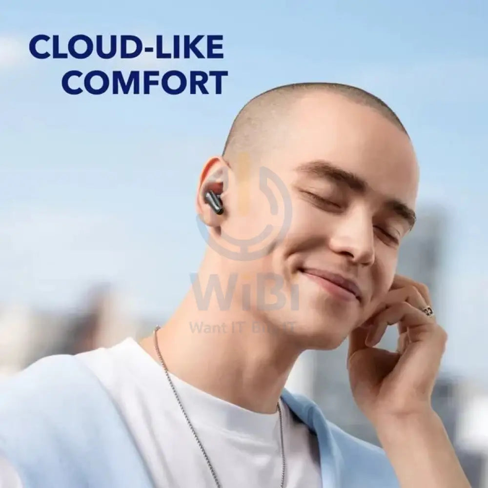 Anker Soundcore Liberty 4 Wireless Earbuds – Black Accessories > Audio > Headphones