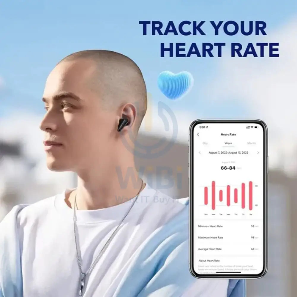 Anker Soundcore Liberty 4 Wireless Earbuds – Black Accessories > Audio > Headphones