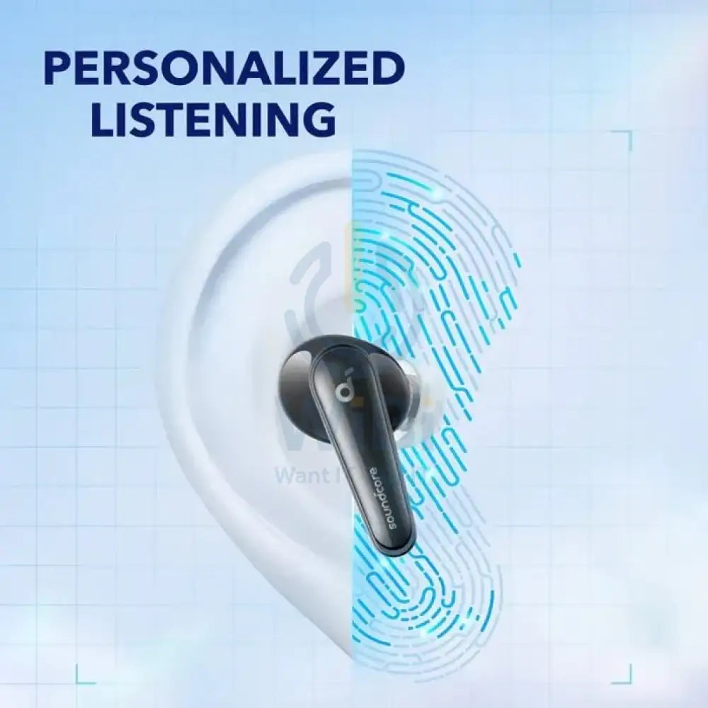 Anker Soundcore Liberty 4 Wireless Earbuds – Black Accessories > Audio > Headphones
