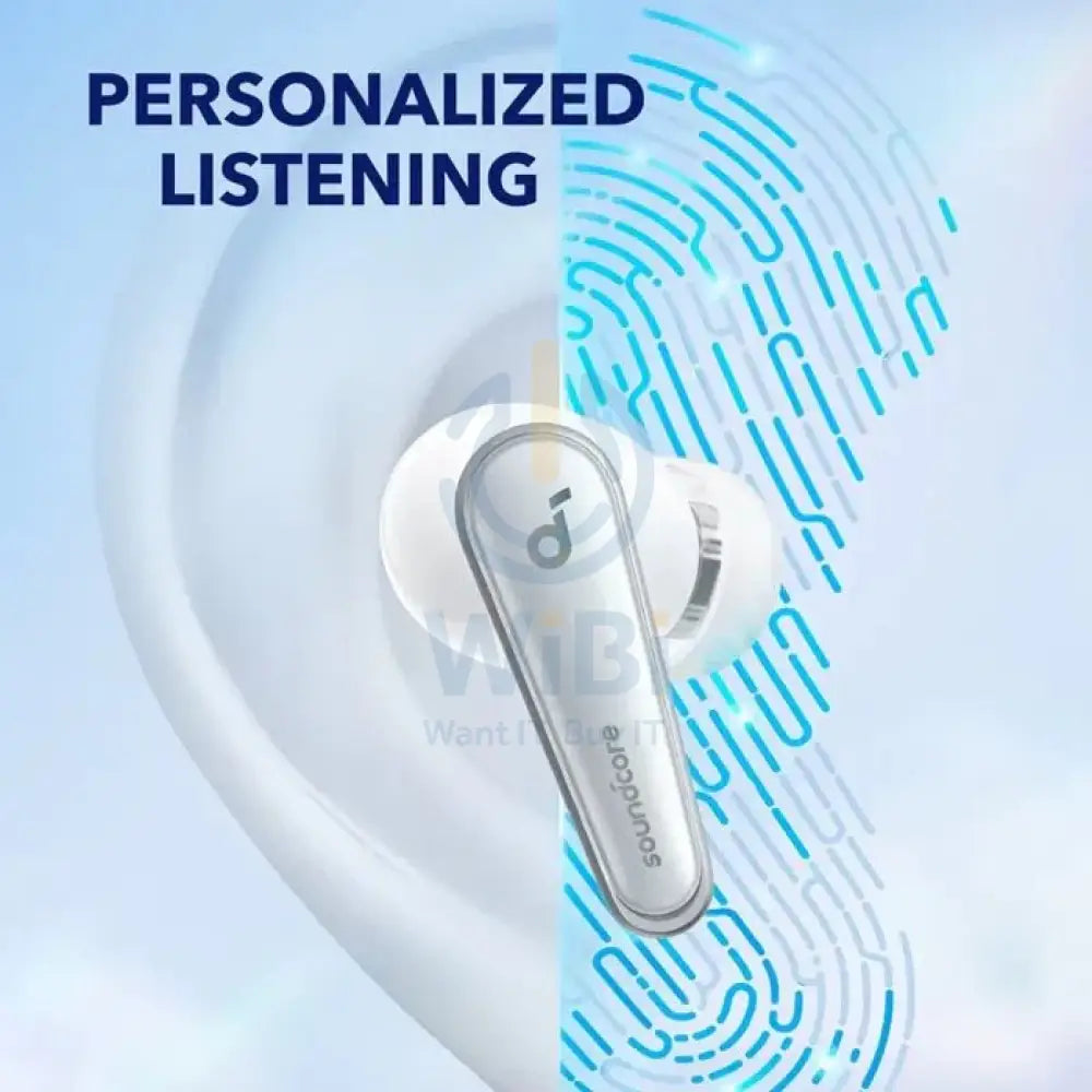 Anker Soundcore Liberty 4 Wireless Earbuds – White Accessories > Audio > Headphones