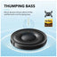 Anker Soundcore Q20i Wireless Headphones - Over-Ear / Bluetooth / Blue Accessories > Audio > Headphones