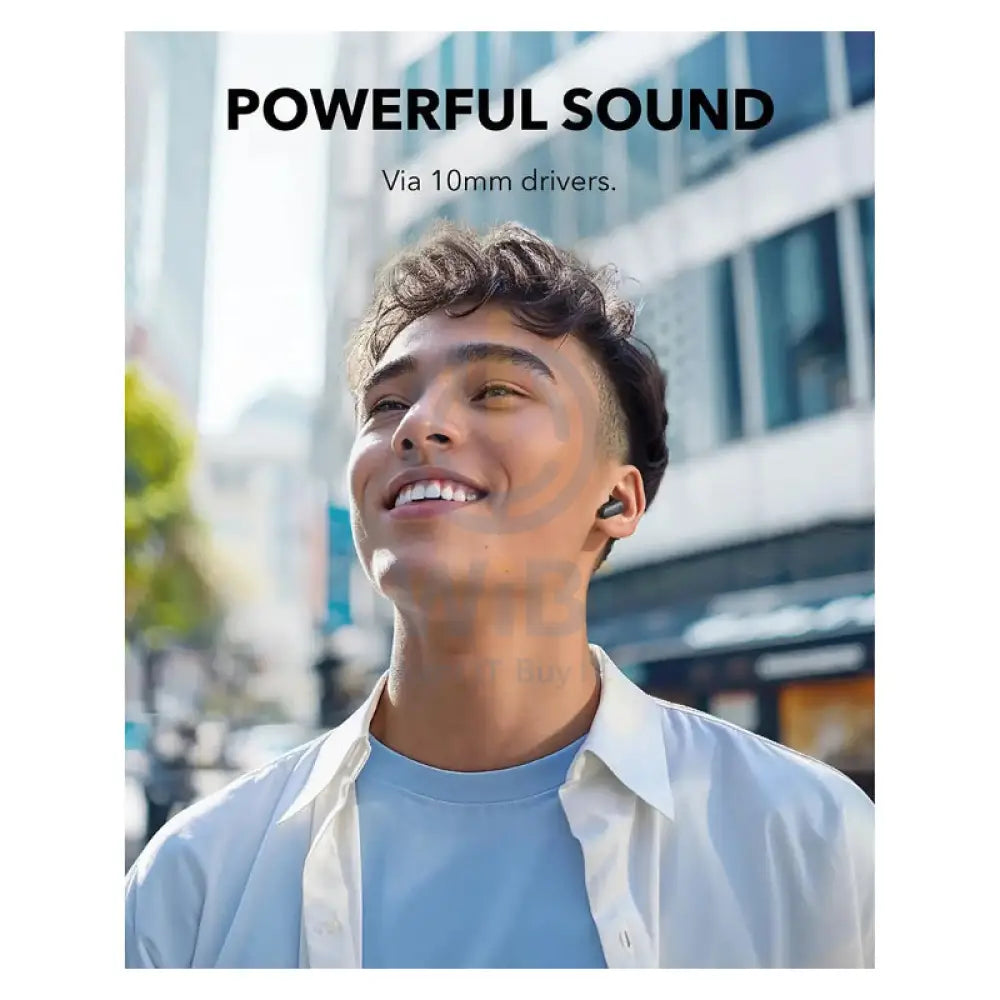 Anker Soundcore R50i Wireless Noise Cancelling Earbuds - In-Ear / Bluetooth / Black Accessories > Audio > Headphones