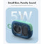 Anker Soundcore Select 4 Go Speaker - Bluetooth / 5W / Blue Accessories > Audio > Speakers