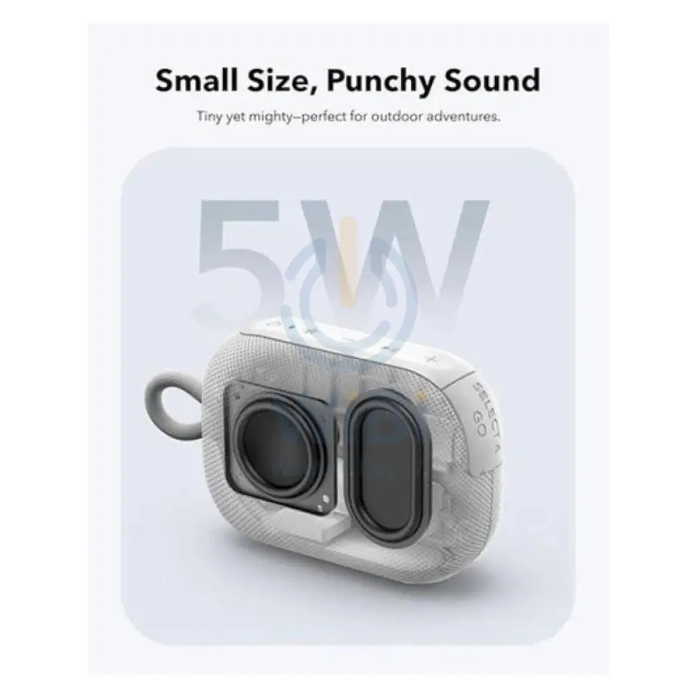 Anker Soundcore Select 4 Go Speaker - Bluetooth / 5W / Green/Yellow Accessories > Audio > Speakers