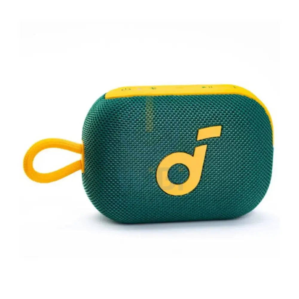 Anker Soundcore Select 4 Go Speaker - Bluetooth / 5W / Green/Yellow Accessories > Audio > Speakers