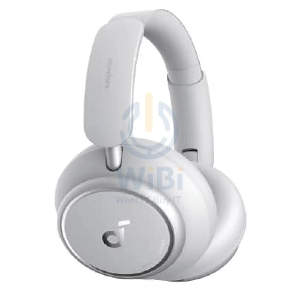 Anker Soundcore Space Q45 Wireless Headphone – White Accessories > Audio > Headphones
