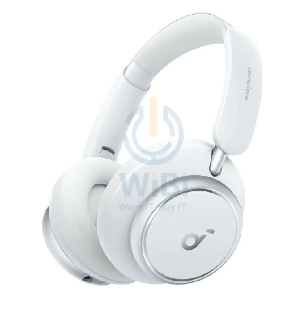 Anker Soundcore Space Q45 Wireless Headphone – White Accessories > Audio > Headphones