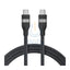 Anker USB-C to USB-C Upcycled Braided Cable - 240W / 1.8 Meter / Black Accessories > Cables & Converters > Cables
