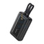 Anker Zolo Power Bank Built-In USB-C & Lightning Cable - 20,000mAh / 30W / Black Accessories > Power Bank
