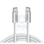 Anker Zolo USB-C to USB-C Braided Cable - 240W / 1.8 Meter / White Accessories > Cables & Converters > Cables