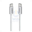 Anker Zolo USB-C to USB-C Braided Cable - 240W / 1.8 Meter / White Accessories > Cables & Converters > Cables