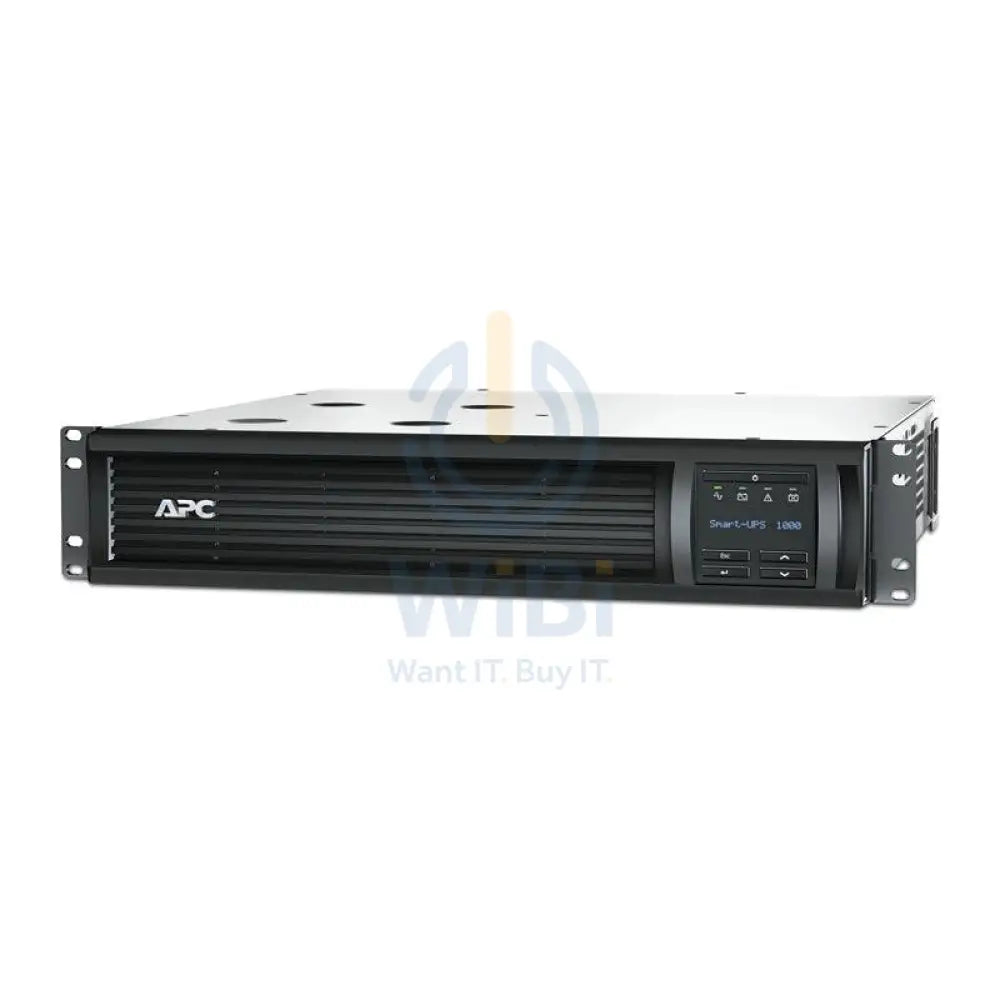 APC Smart-UPS 1000VA - 700Watts / 1KVA / Line Interactive / Rack (2U) Power > Power Protection > UPS > Rack-mount UPS