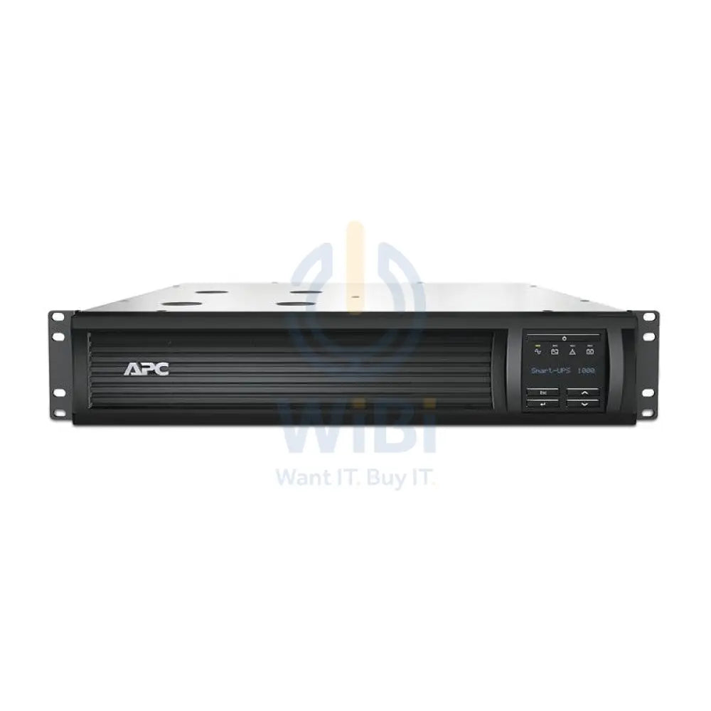 APC Smart-UPS 1000VA - 700Watts / 1KVA / Line Interactive / Rack (2U) Power > Power Protection > UPS > Rack-mount UPS