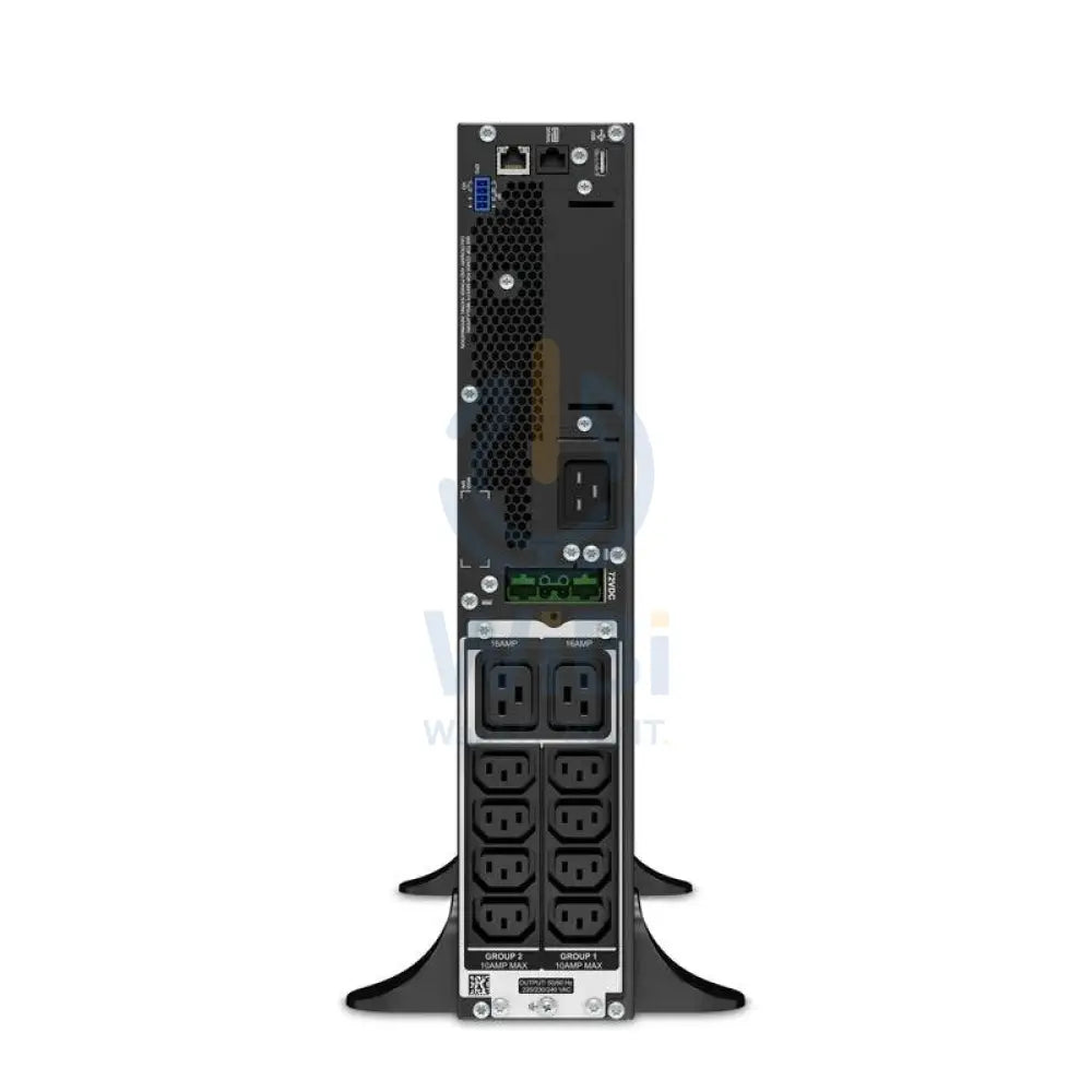 APC Smart-UPS 2200VA - 1980Watts / 2200VA / Double conversion online / Tower - Power Protection