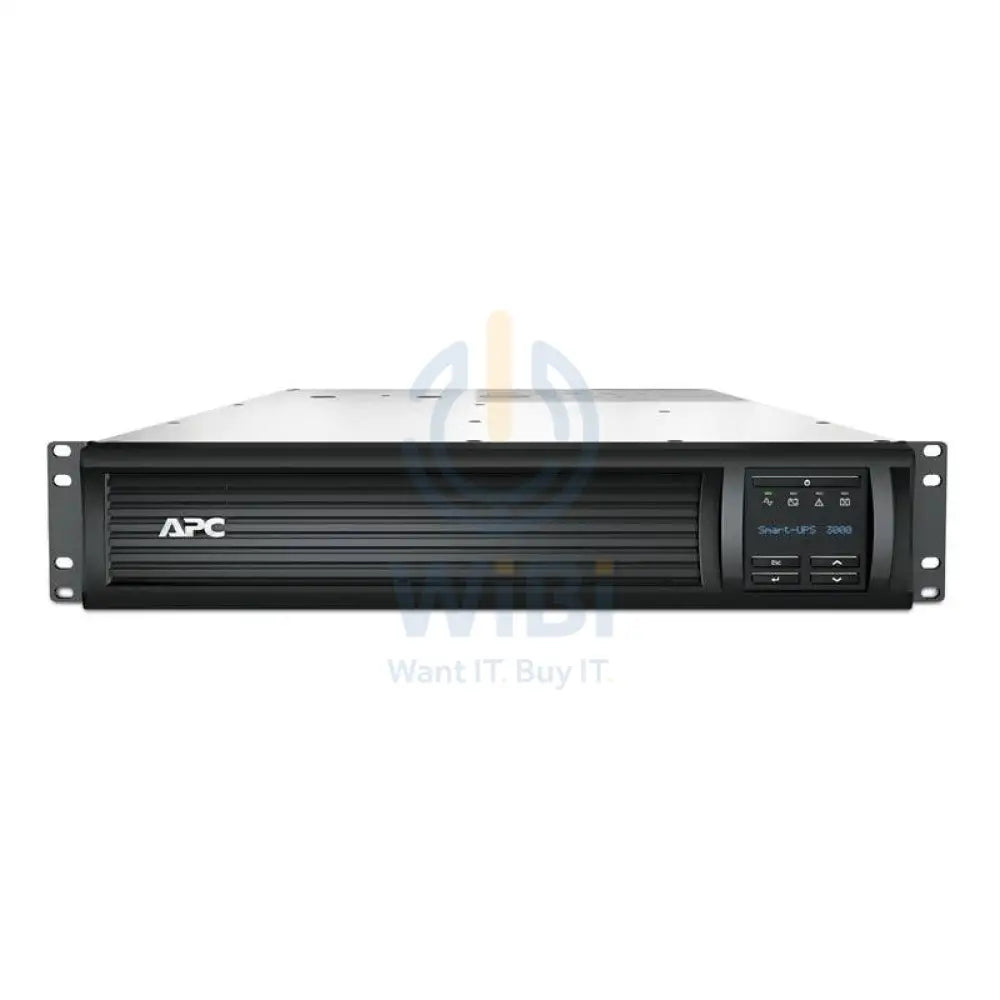 APC Smart-UPS 3000 VA - 2700 Watts / 3K VA / Line Interactive / Rack (2U)