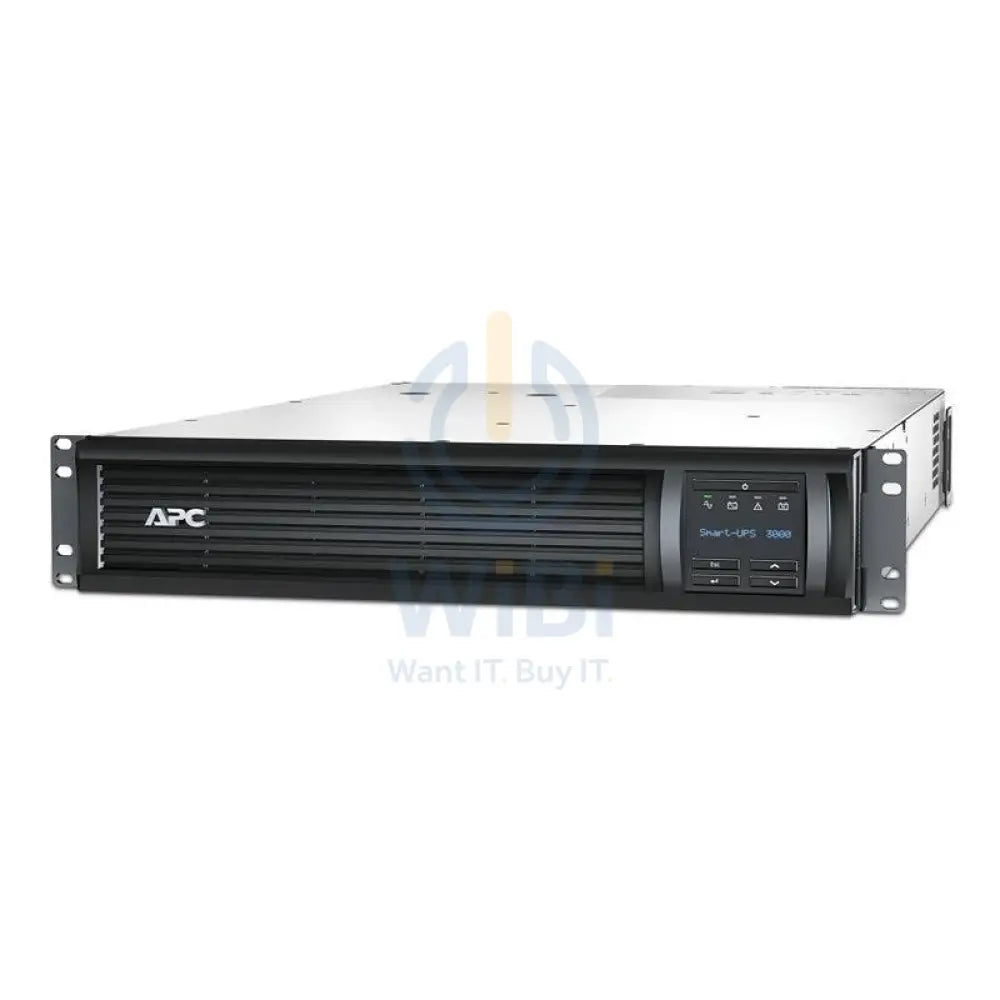 APC Smart-UPS 3000 VA - 2700 Watts / 3K VA / Line Interactive / Rack (2U)