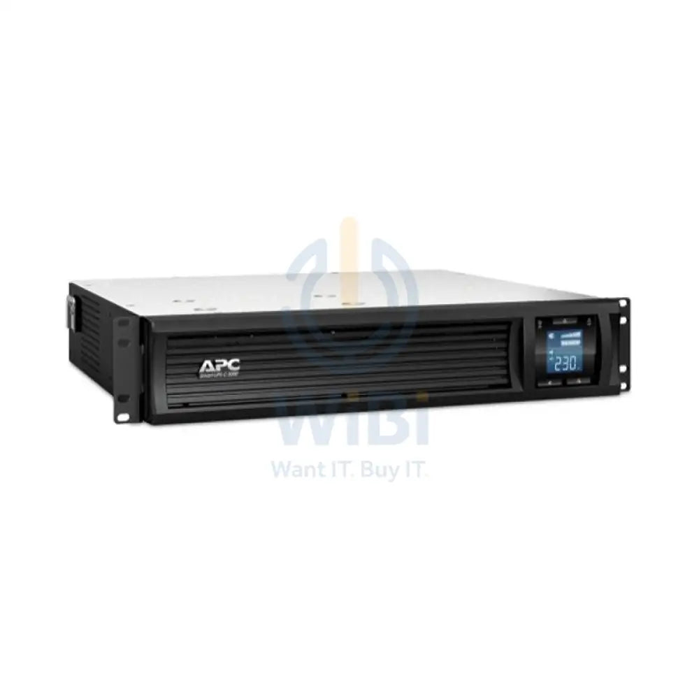 APC Smart-UPS 3000VA - 2.1k Watts / 3k VA / Line interactive / Rack (2U) - Power Protection