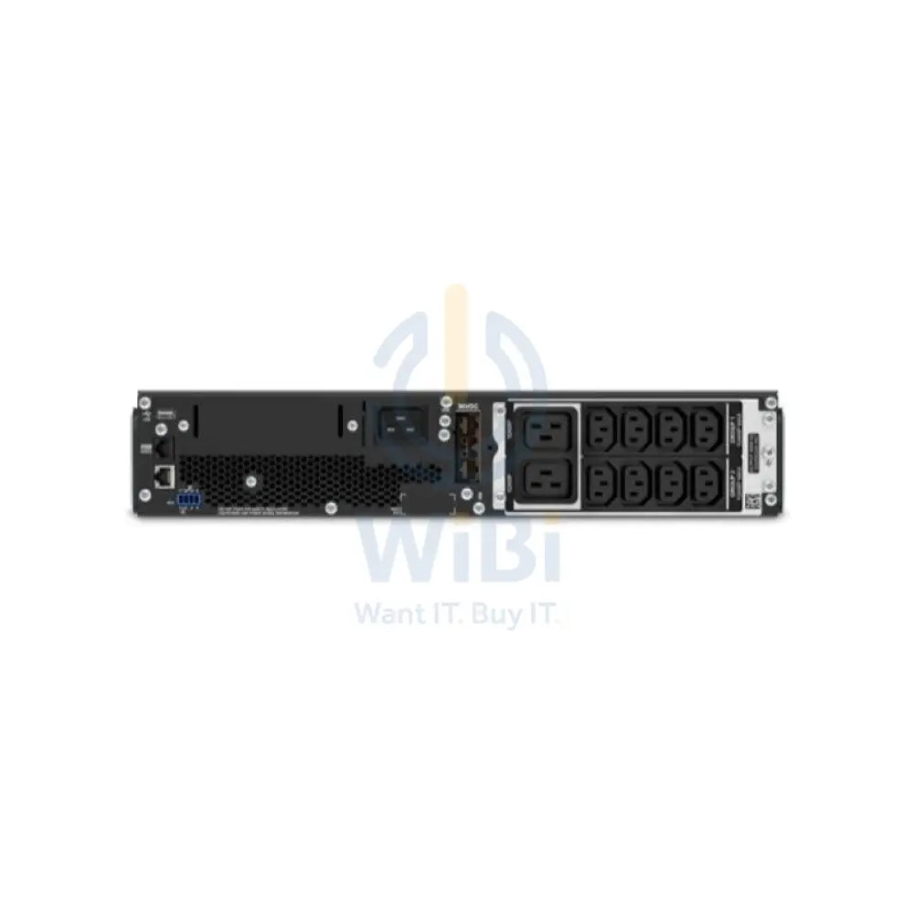 APC Smart-UPS 3000VA - 2.7K Watts / 3K VA / Double conversion online / Rack 2U - Power Protection