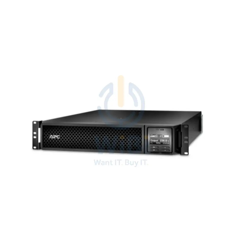 APC Smart-UPS 3000VA - 2.7K Watts / 3K VA / Double conversion online / Rack 2U - Power Protection
