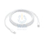 Apple 240W USB-C Charge Cable - 2 Meter / White Accessories > Cables & Converters > Cables