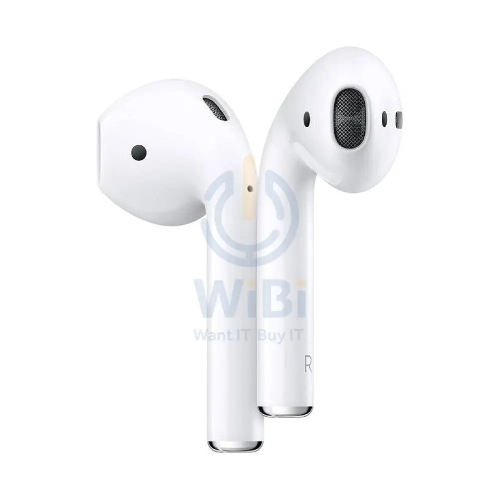 Apple Airpods 2 With Charger Case - Bluetooth / Wireless / Stereo