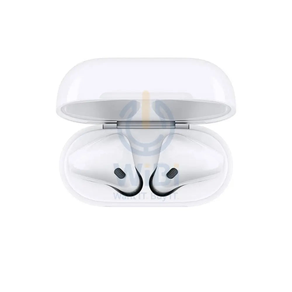 Apple Airpods 2 With Charger Case - Bluetooth / Wireless / Stereo