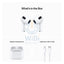 Apple Airpods (3rd generation) - Bluetooth 5.0 / White