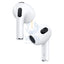 Apple Airpods (3rd generation) - Bluetooth 5.0 / White