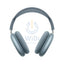 Apple AirPods Max (2024) - Bluetooth 5.0 / Wireless / Blue - Headphones Accessories > Audio > Headphones